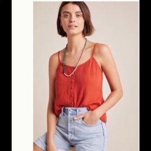 Anthropologie Cami